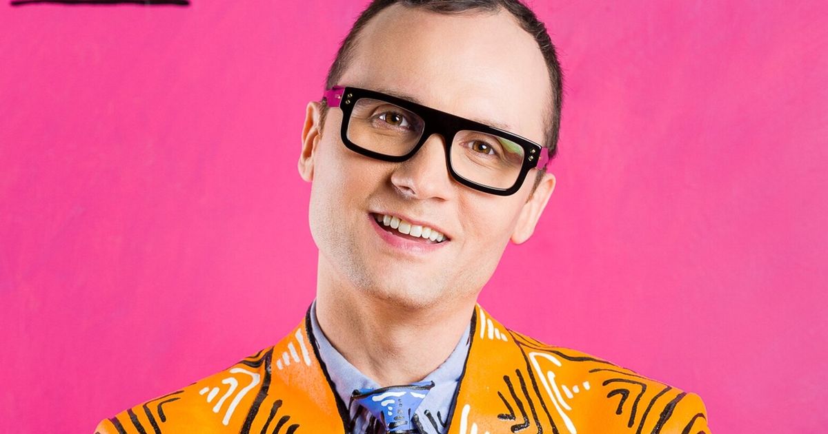 Comedian Joey Clift writes funny, accessible book on Native history