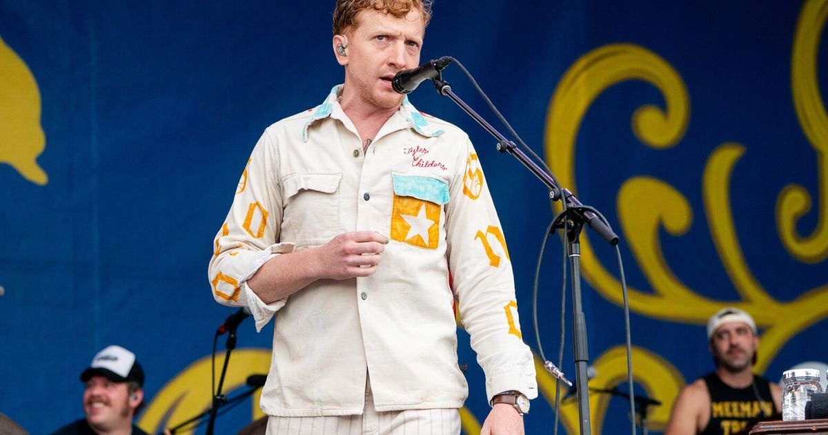 Tyler Childers goes wild in overdue Seattle show