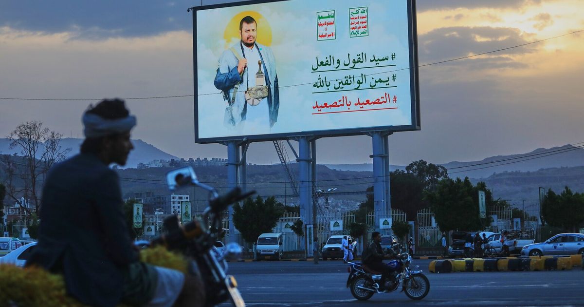 FBI arrests WA-based Energy Department employee of on charge of trying to support Iran-backed Houthis in Yemen
