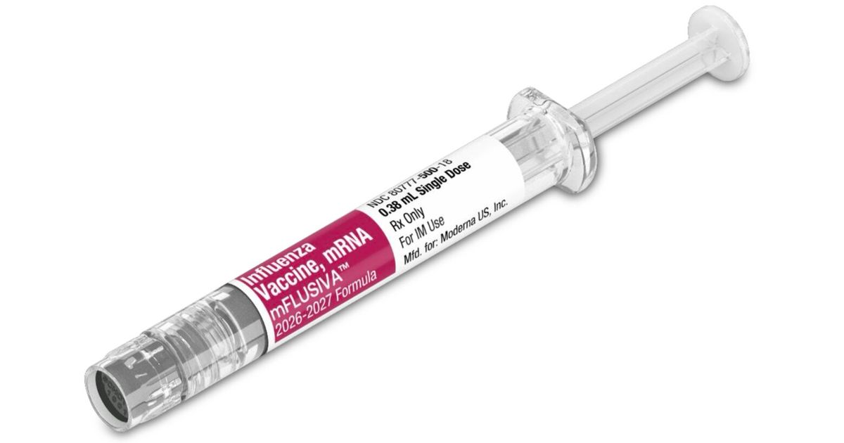 Here’s why experts say now is an ideal time to protect yourself from flu