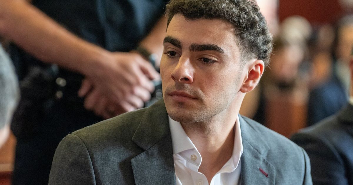 Police bodycam footage of Luigi Mangione’s arrest released