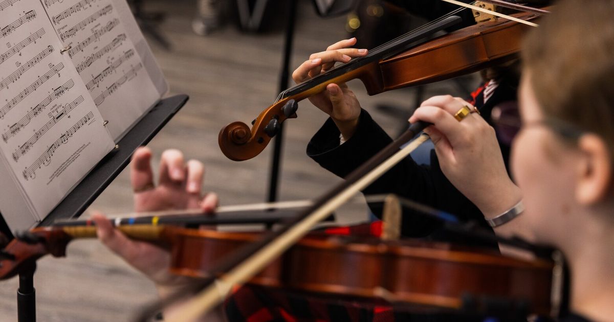 Soaring instrument prices could stop the music at many schools