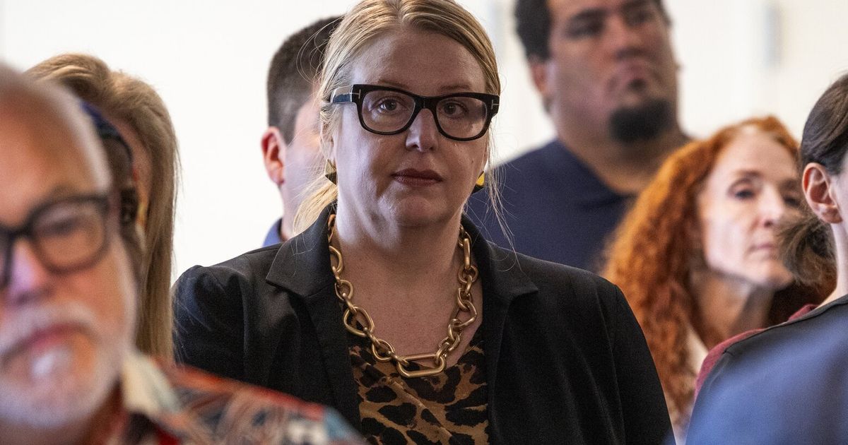 Homelessness agency’s public records officer quit, says she couldn’t do job