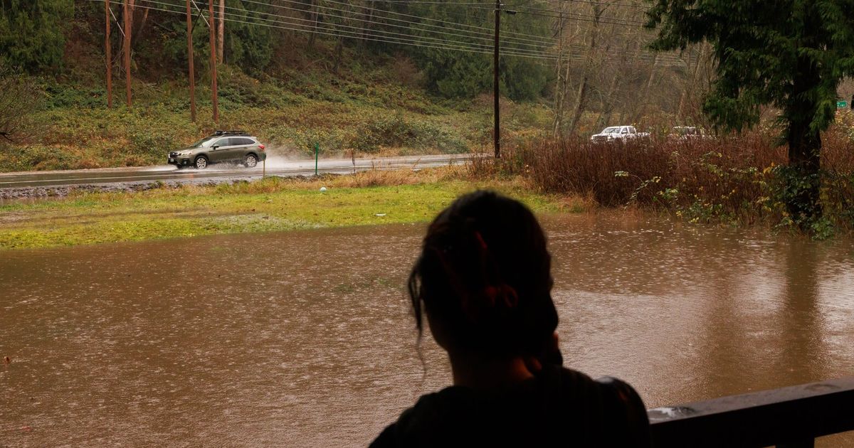 New Skagit Valley flood maps show worsening conditions