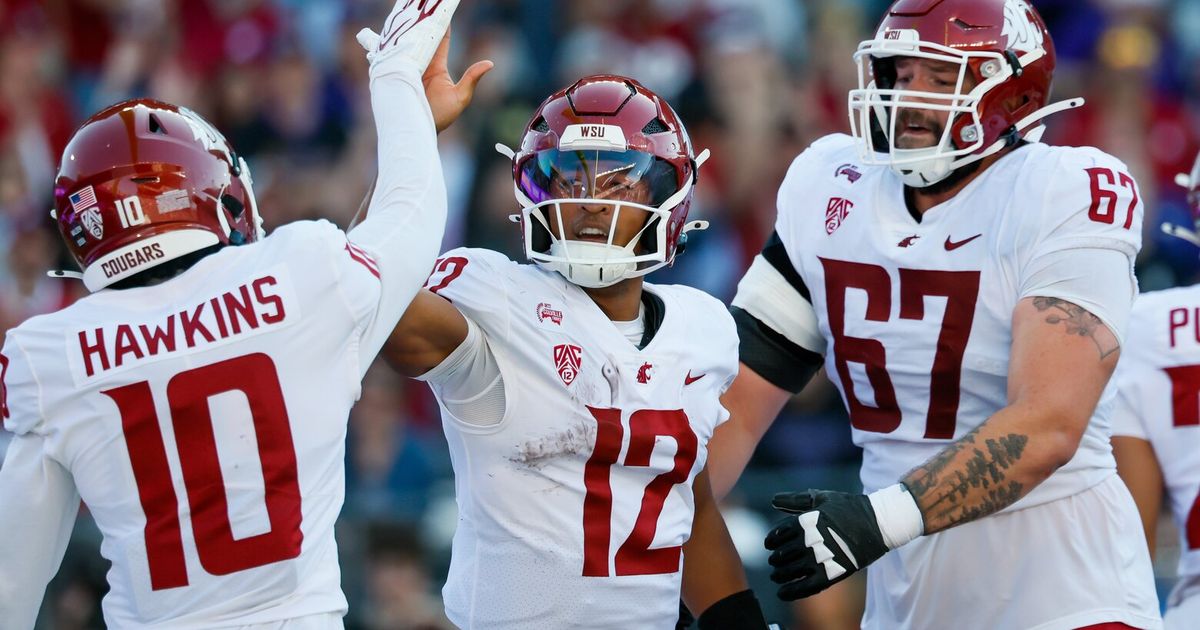 WSU football must take care of ball to beat Fresno State in Pac-12 opener