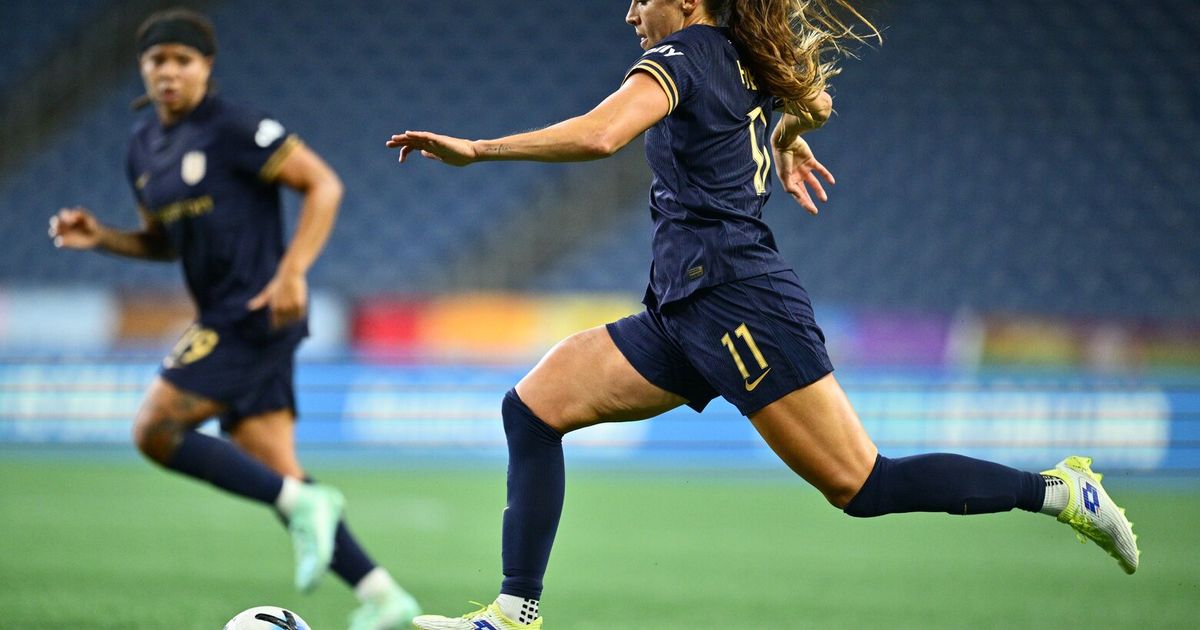 Seattle Reign drop under playoff line with loss to North Carolina