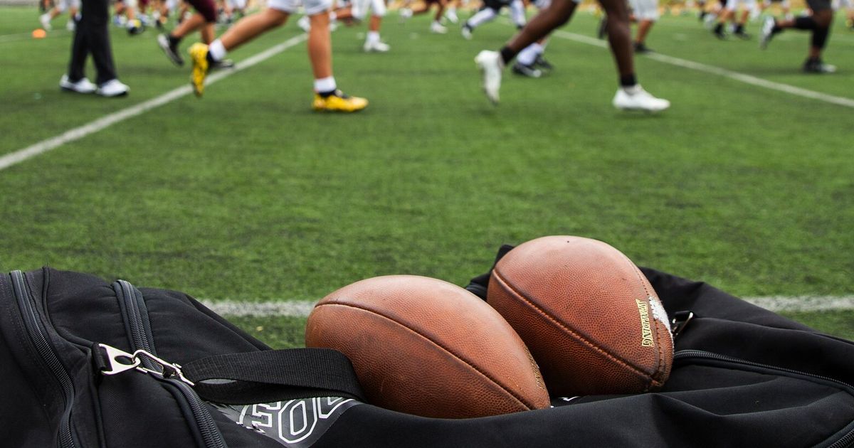 Todd Beamer High School cancels varsity football season due to injuries, low participation