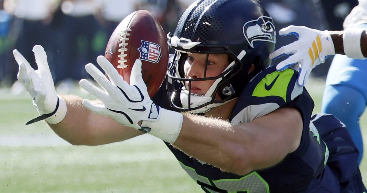 Seahawks halten Chargers trotz Vereinsrekord an Strafen in Schach