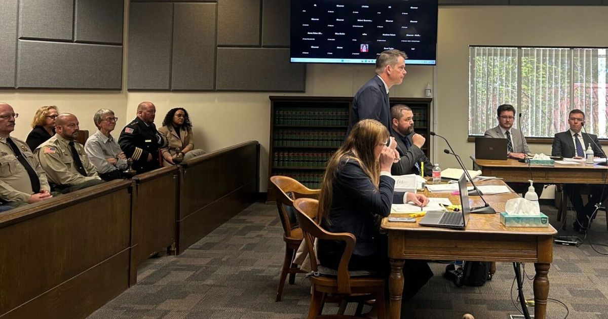 Judge permanently blocks WA sheriff standards law