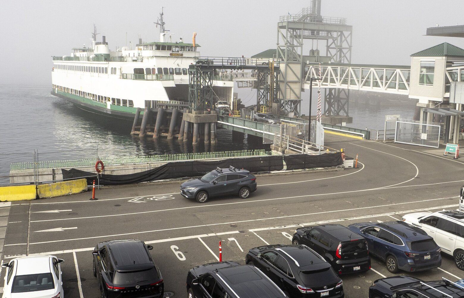 One-day callout that took WA ferries down is symptom that needs