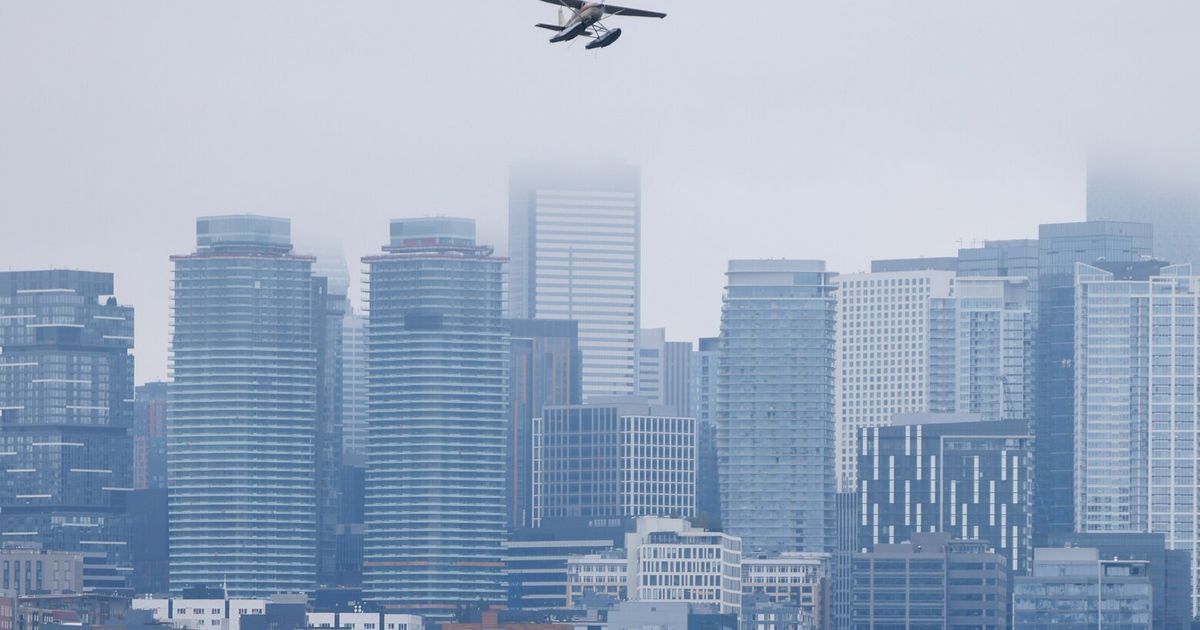 Seattle weather: Foggy start to week of ‘benign’ weather