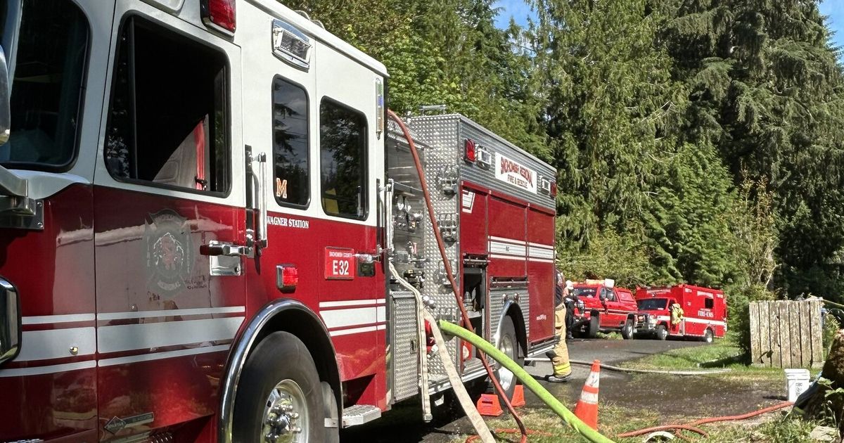 Supreme Court declines to hear Snohomish firefighters’ COVID vaccine appeal