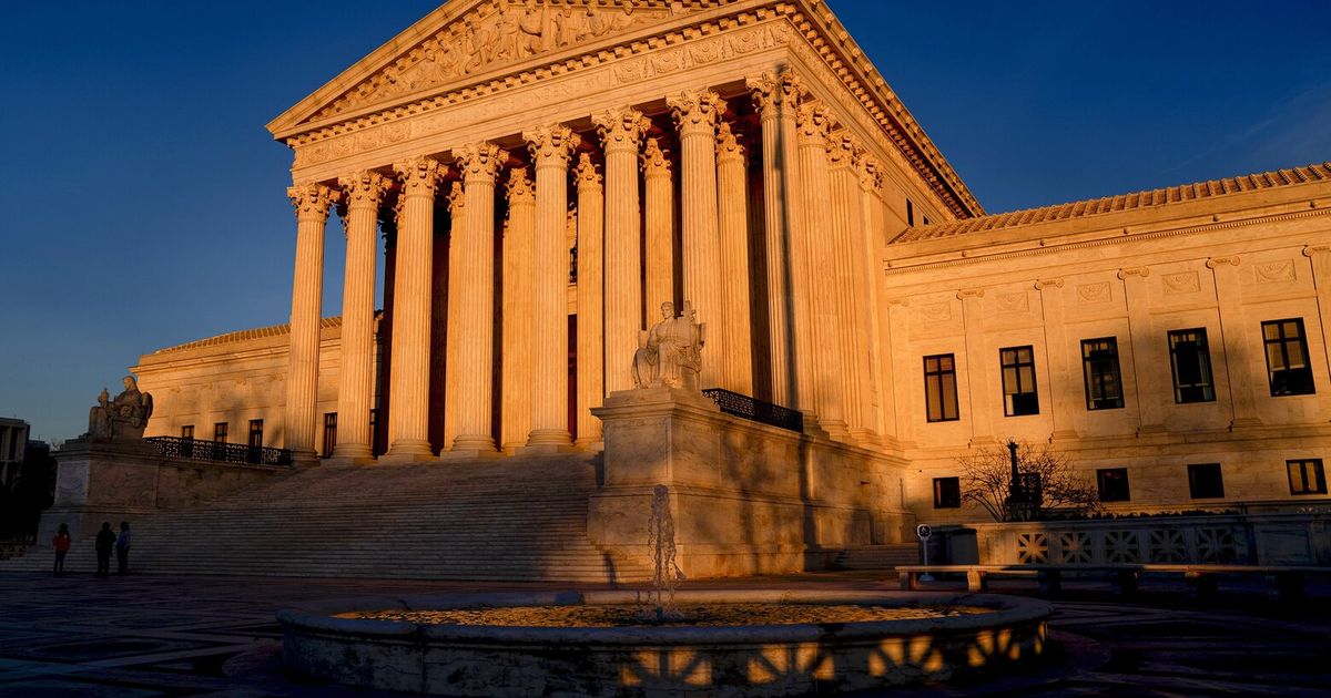 SCOTUS order could send WA political maps back to the drawing board