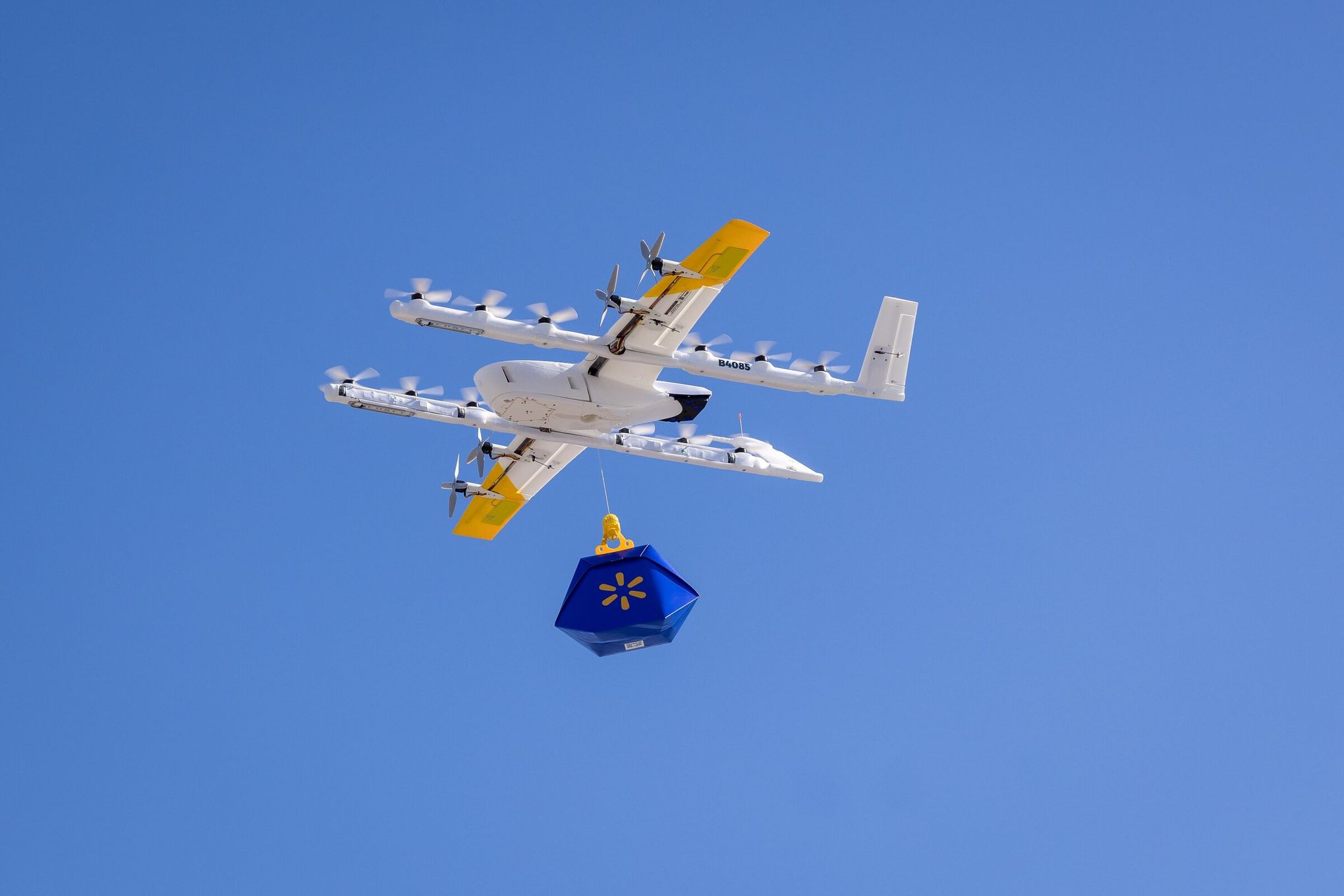 Drone Delivery Revolution Reshapes Last-Mile Logistics | Seller Fulfillment Strategy Update