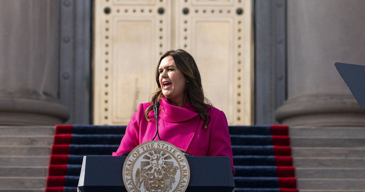 Arkansas campaign ad sparks conservative backlash for portraying lazy welfare recipient as white