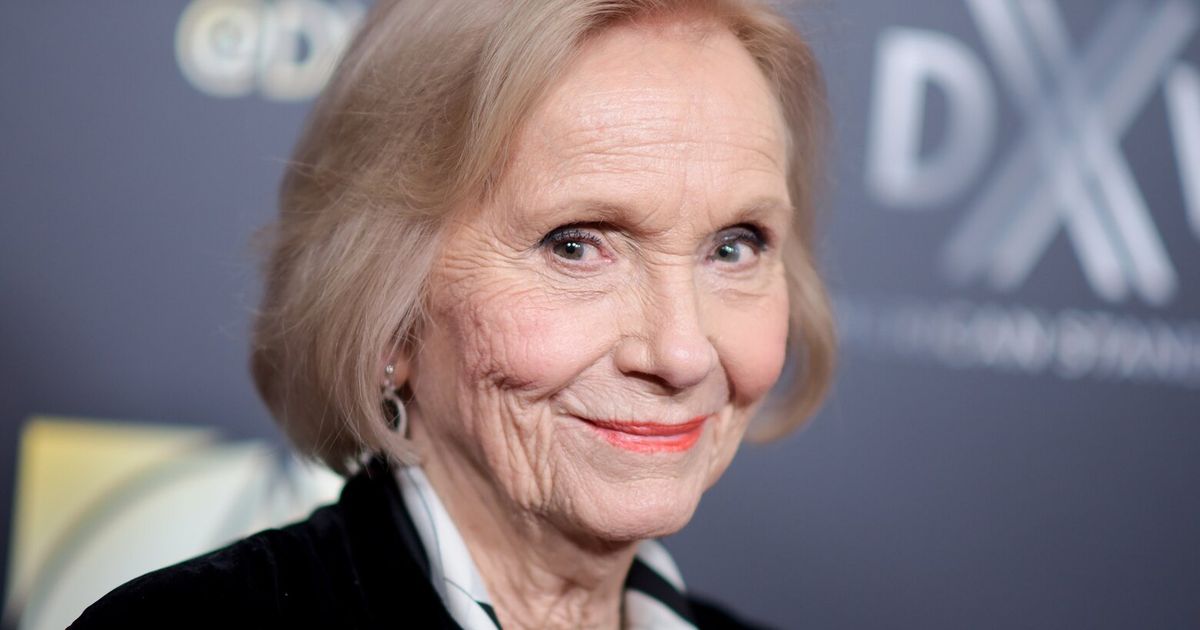 Eva Marie Saint, star of ‘North by Northwest’ and ‘On the Waterfront,’ dies at 102