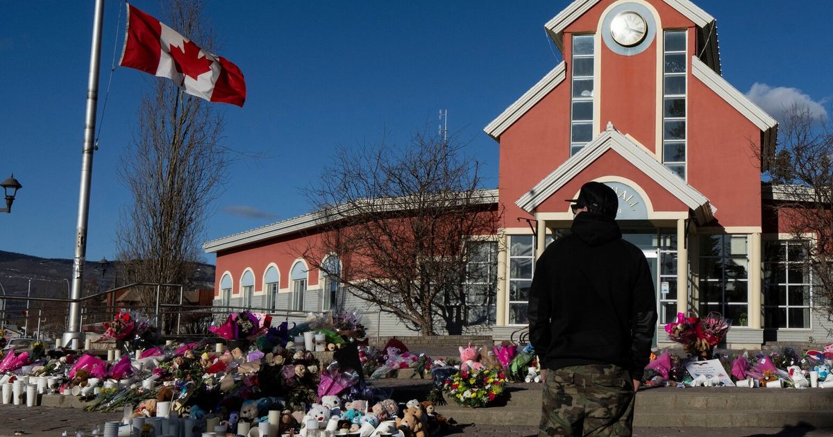 WA resident arrested in connection with B.C. school shooting