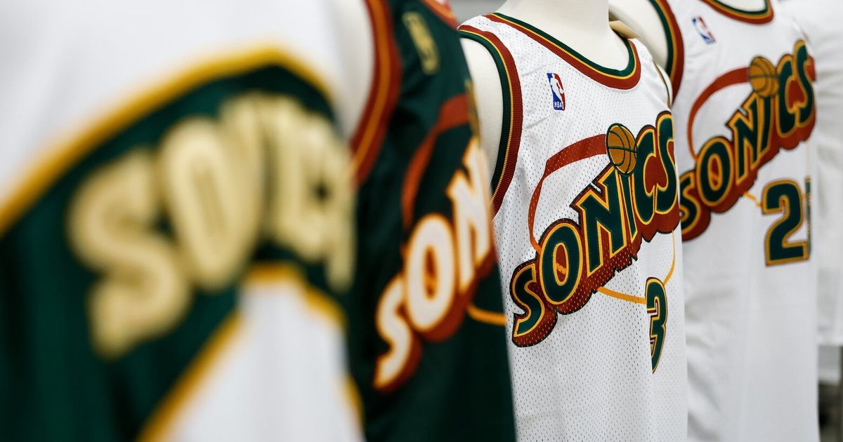 A new Seattle basketball exhibit is coming as Sonics' return gains steam