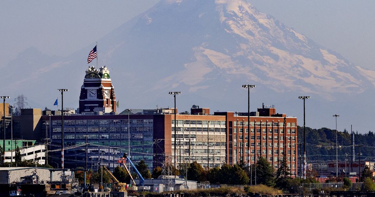 Starbucks entlässt Dutzende Mitarbeiter in Washington