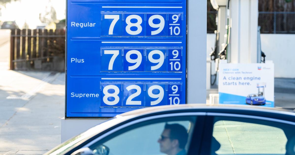 Anxiety over gas prices points to ‘looming EV comeback’ in U.S.