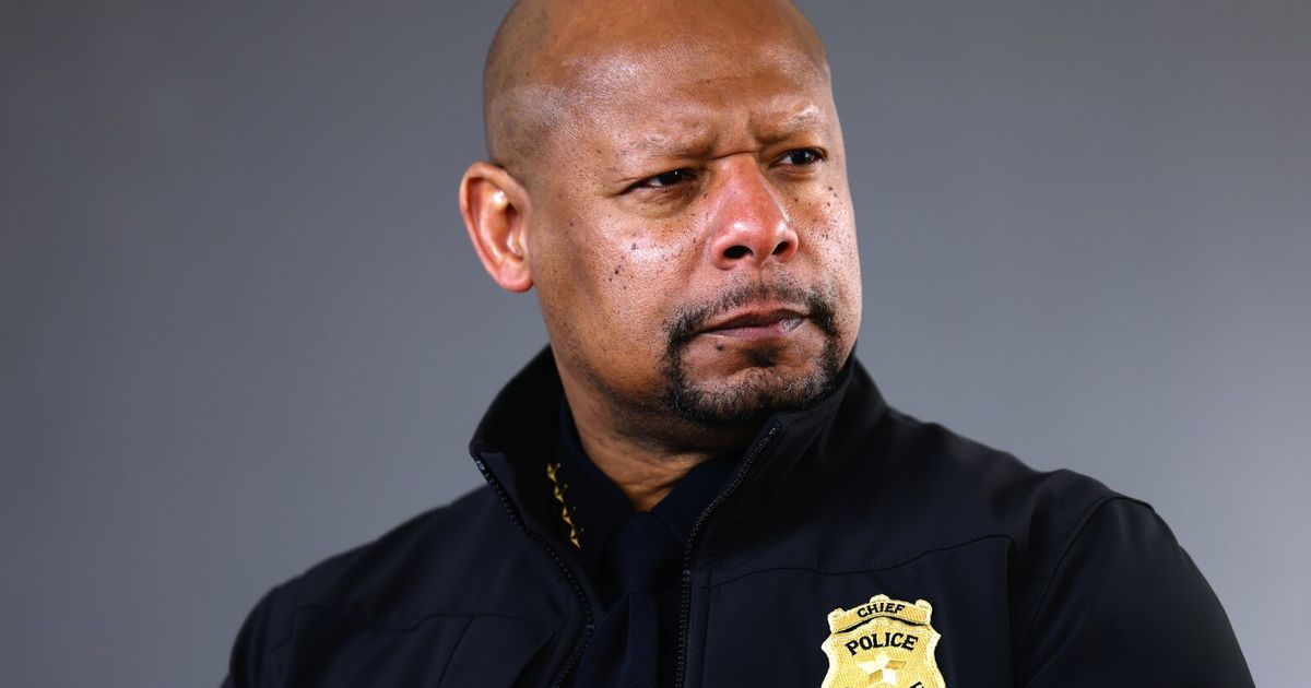 Ex-Seattle police Chief Shon Barnes lands job selling law enforcement tech