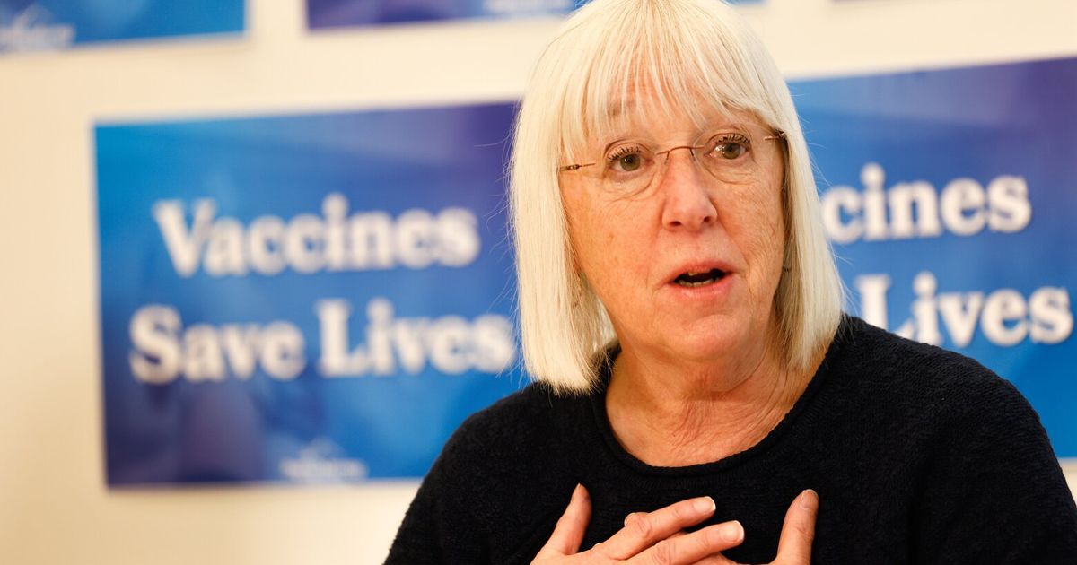 Patty Murray asks: What comes after Trump and Kennedy?