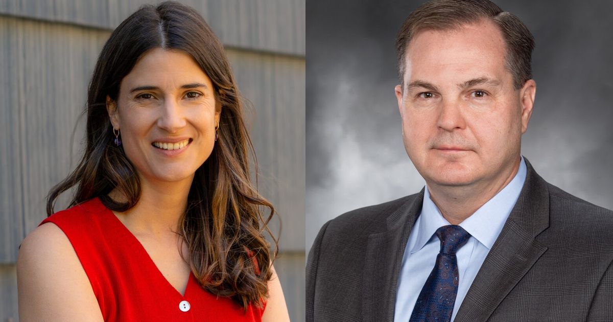 Gluesenkamp Perez, Braun debate before crucial Southwest WA election