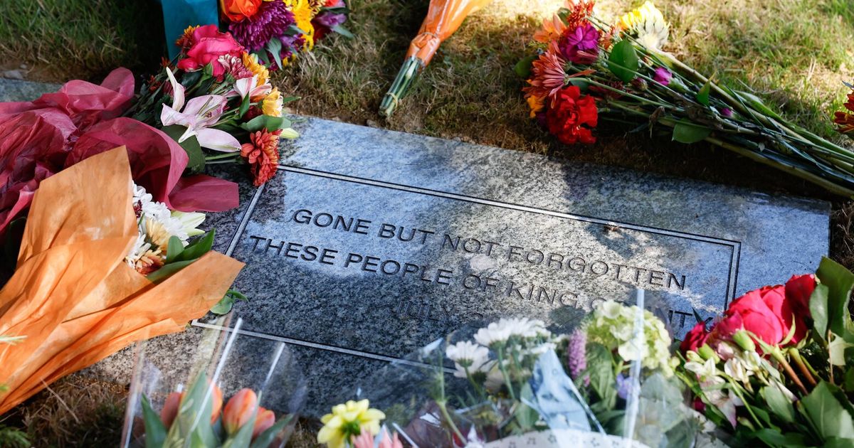 King County memorial sets grim record: Unclaimed remains of 626 buried