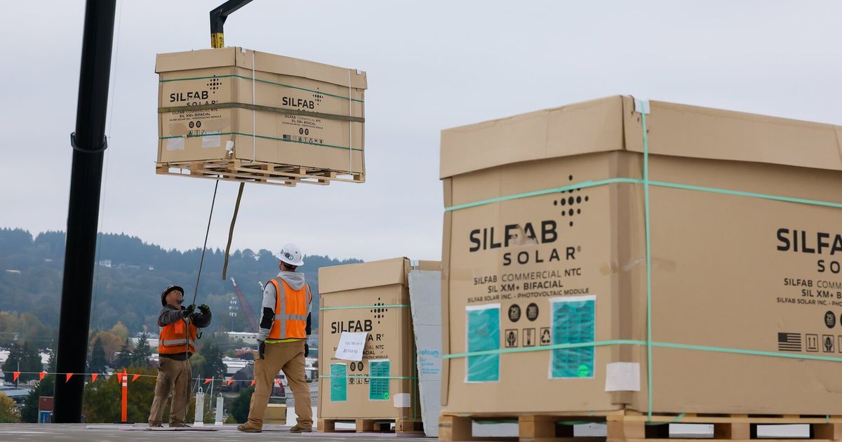 The Museum of Flight is going solar with almost 2,000 panels