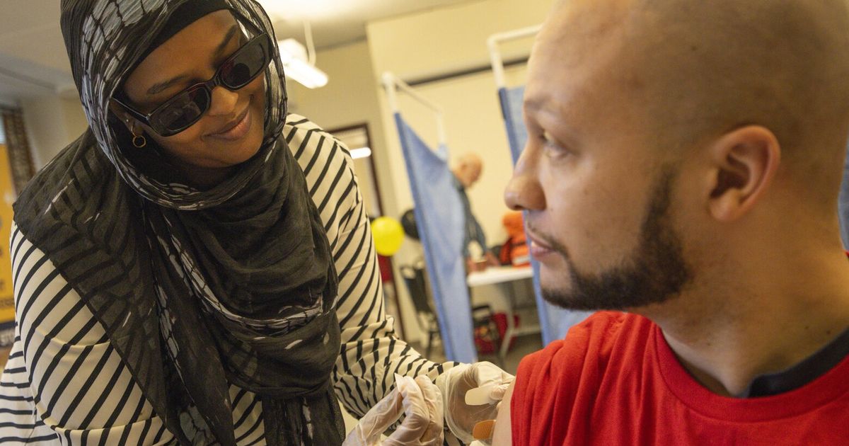Flu season started on West Coast this year, health officials say