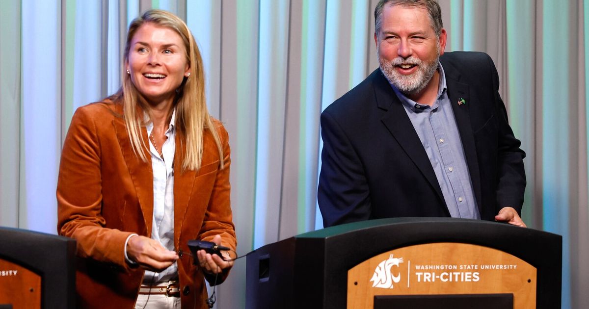 ‘Betrayal’ of Trump sparked WA front-runner’s bid for Congress