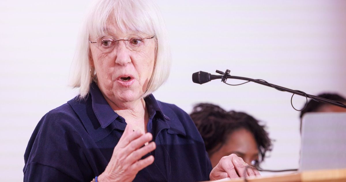 Patty Murray launches initiative to restore trust in public health
