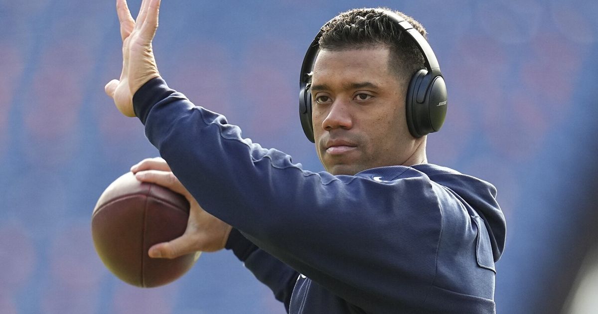 Is Russell Wilson ... good at TV?