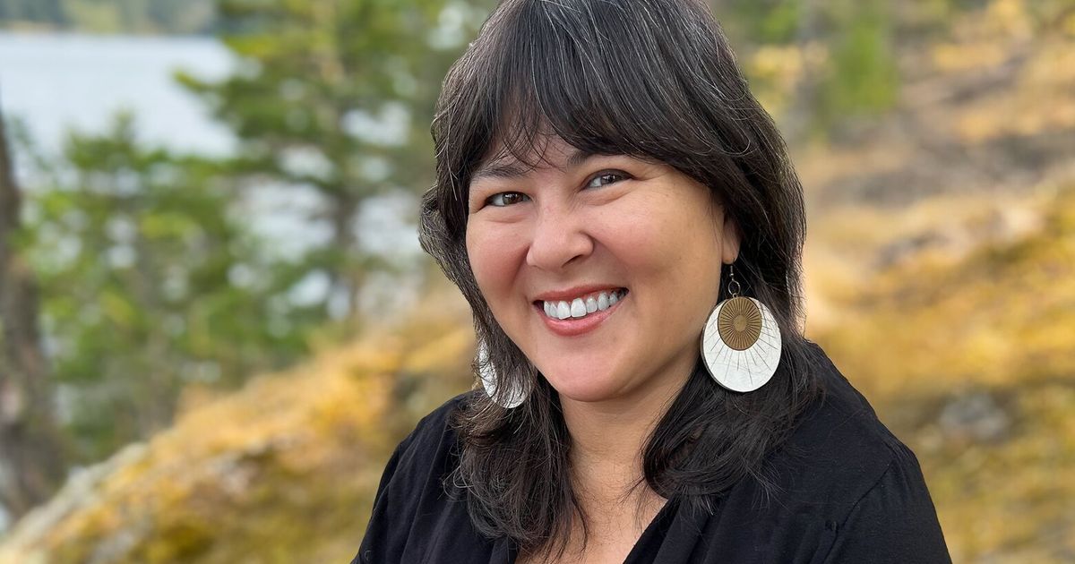 Seattle writer explores mixed-race identity in new book
