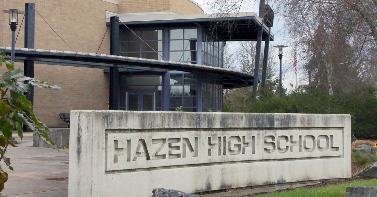 Hazen High School cancels remainder of football season, per reports