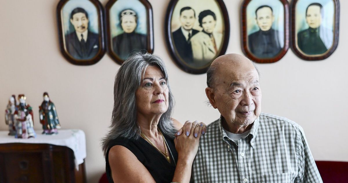 Tour 1930s Seattle through a family’s preserved house