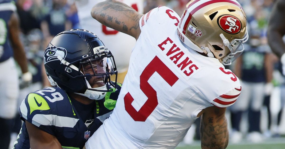 Seahawks verpassen den Sieg und verlieren ein von Ballverlusten geprägtes ...