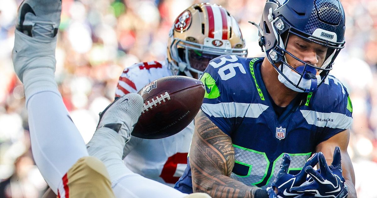 Seahawks just showed they can beat anyone — including themselves