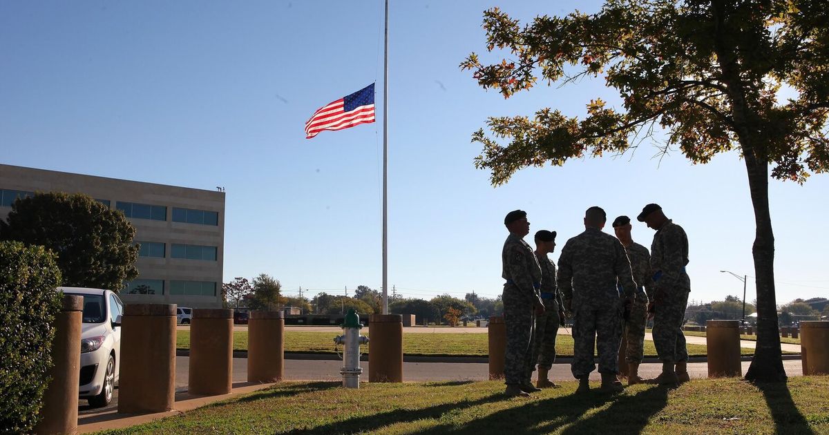 WA daughter of Fort Hood victim opposes livestreaming killer’s execution