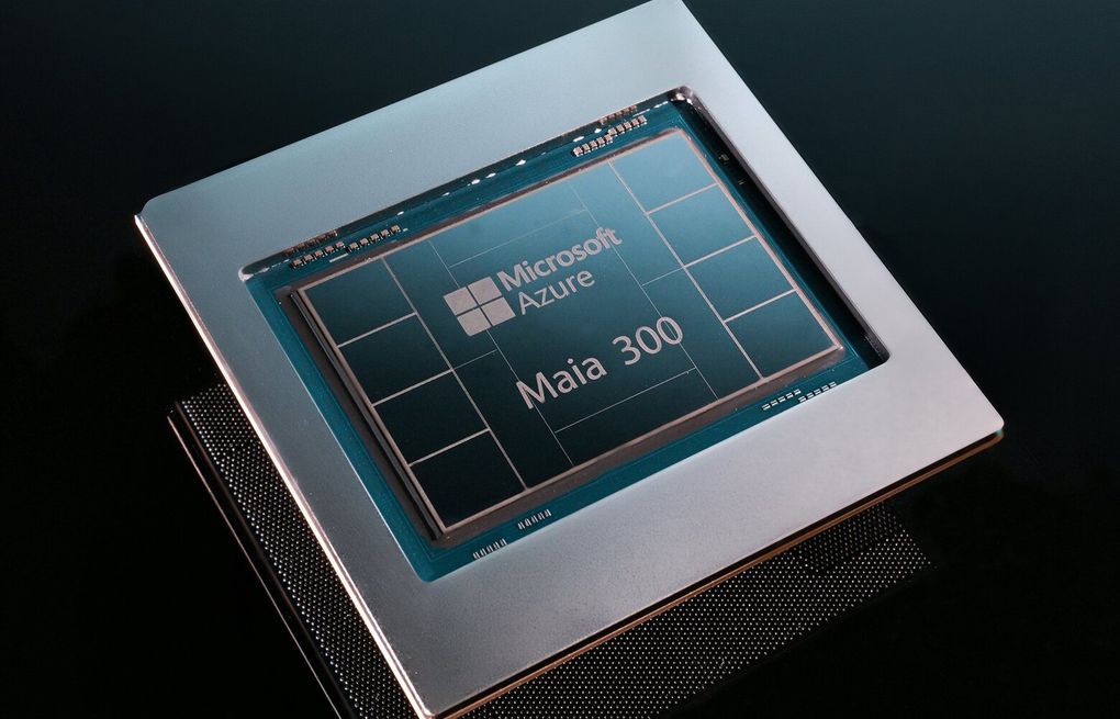 Microsoft prepares to put gigawatts of its chips in data centers