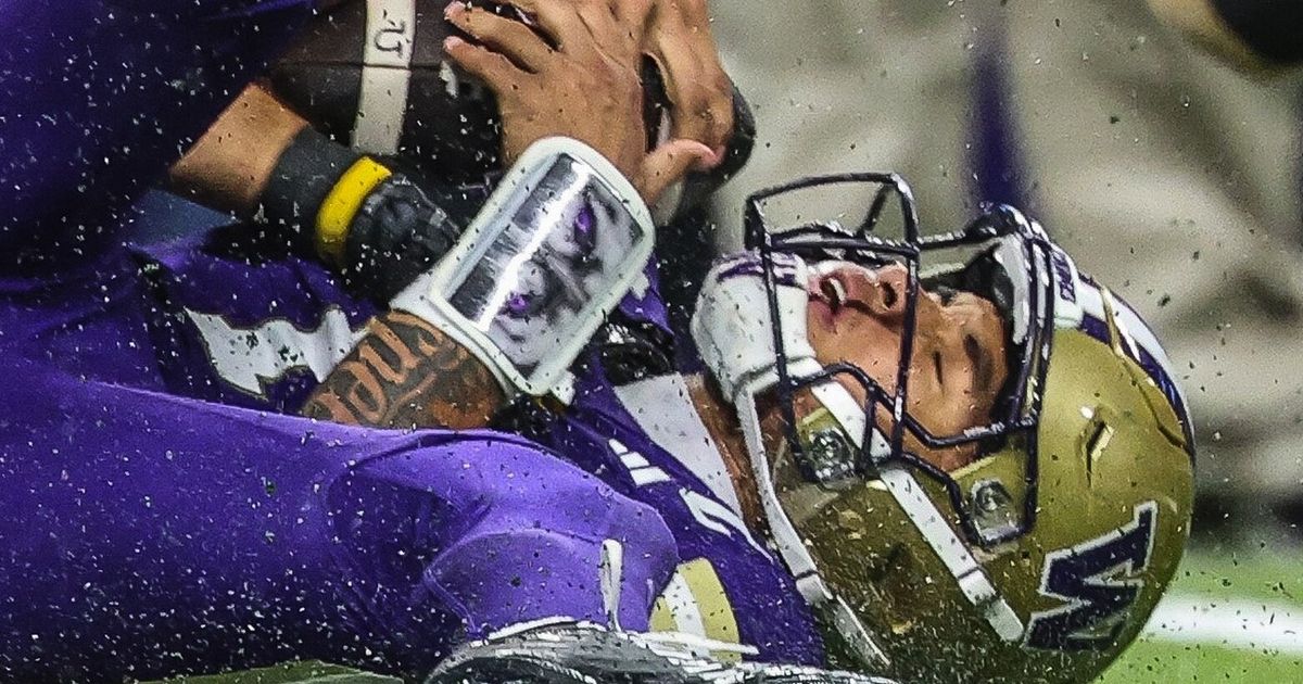 Huskies geben Update zum Verletzungszustand ihres Star-Quarterbacks