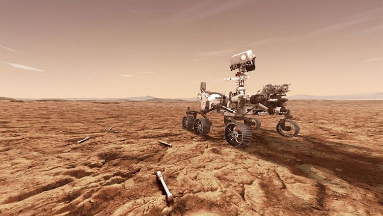 28 Miles and Counting: NASA’s Perseverance Rover Sets a Mars Driving Record