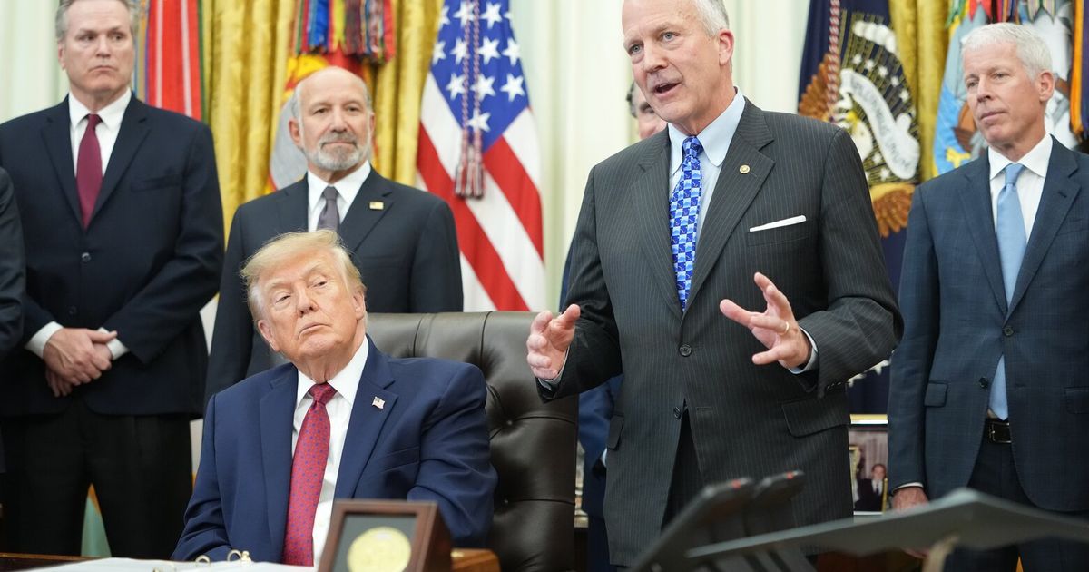Trump is heading all the way to Alaska in a sign of just how close its Senate race may be