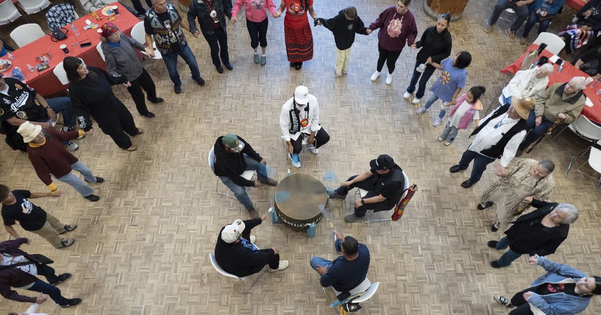 On Indigenous Peoples’ Day, WA tribes celebrate ‘answer to genocide’