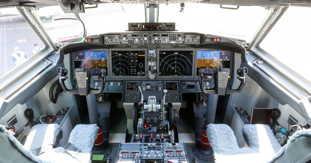 Softwareproblem der Boeing 737 MAX stellt kein Sicherheitsrisiko dar ...