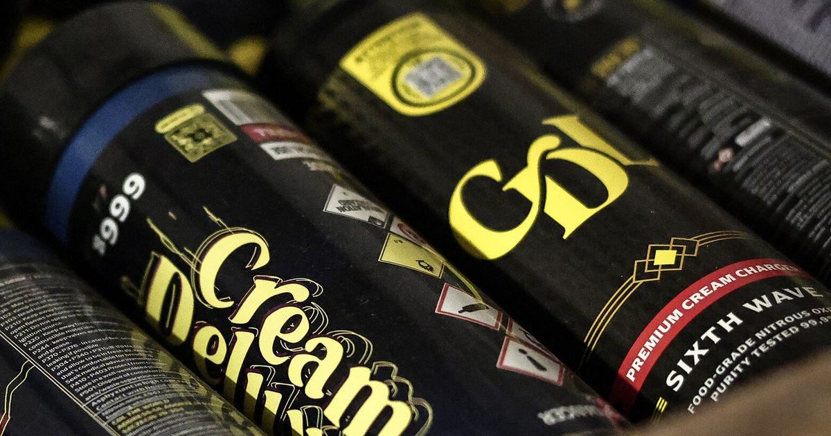 L.A. makes it a crime for cannabis and tobacco retailers to sell nitrous oxide