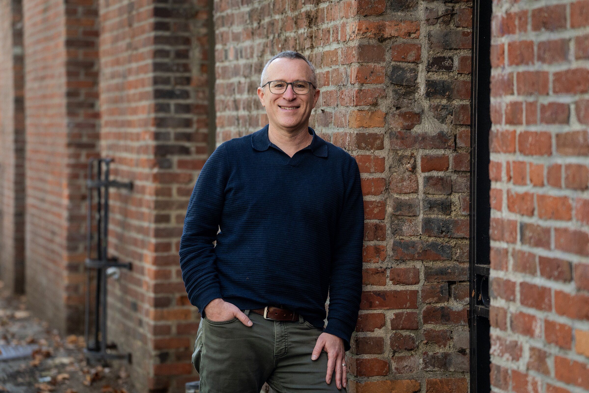 New Stranger Editor-in-Chief Eli Sanders (Courtesy of The Stranger)