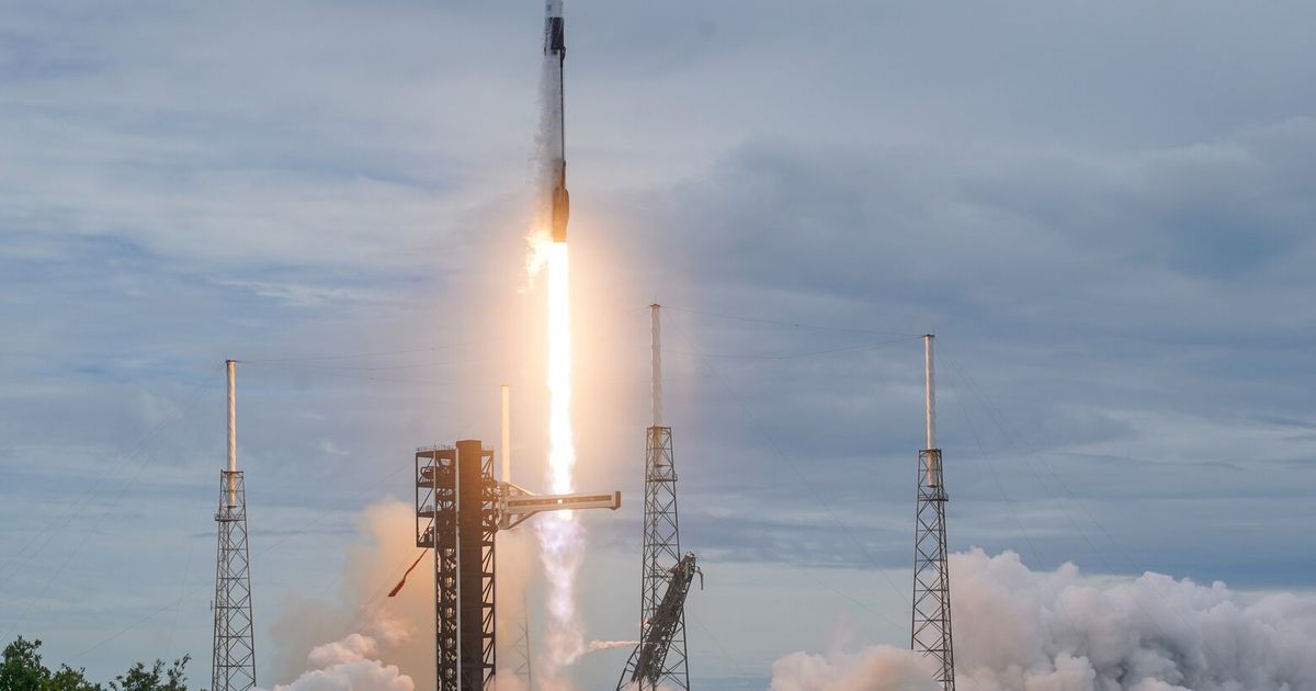 Space investment to top $100B in 2026 after SpaceX IPO