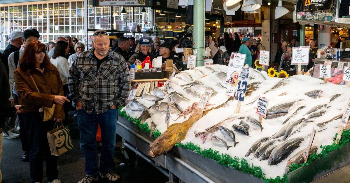 How climate change is causing 'the gentrification of seafood'