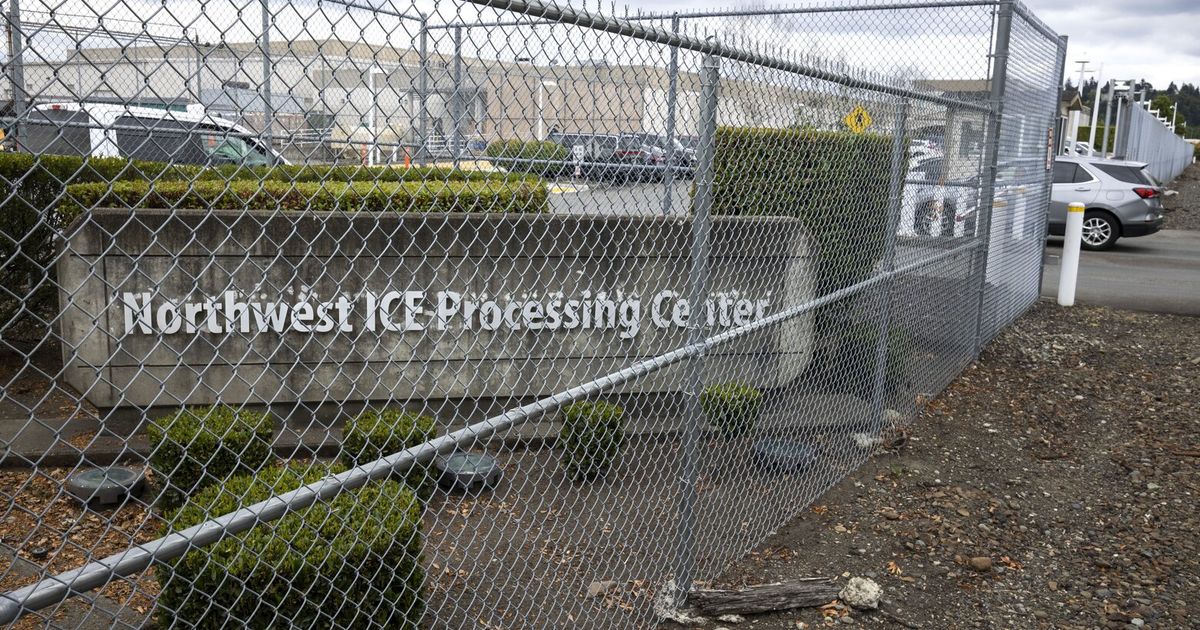 Is ICE buying Tacoma detention center? WA Congress members want to know